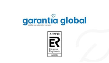 Certificado ISO Garantía Global 