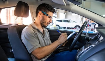 inspeccion coches seguros