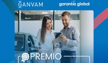 Premio proximidad GANVAM y Garantía Global