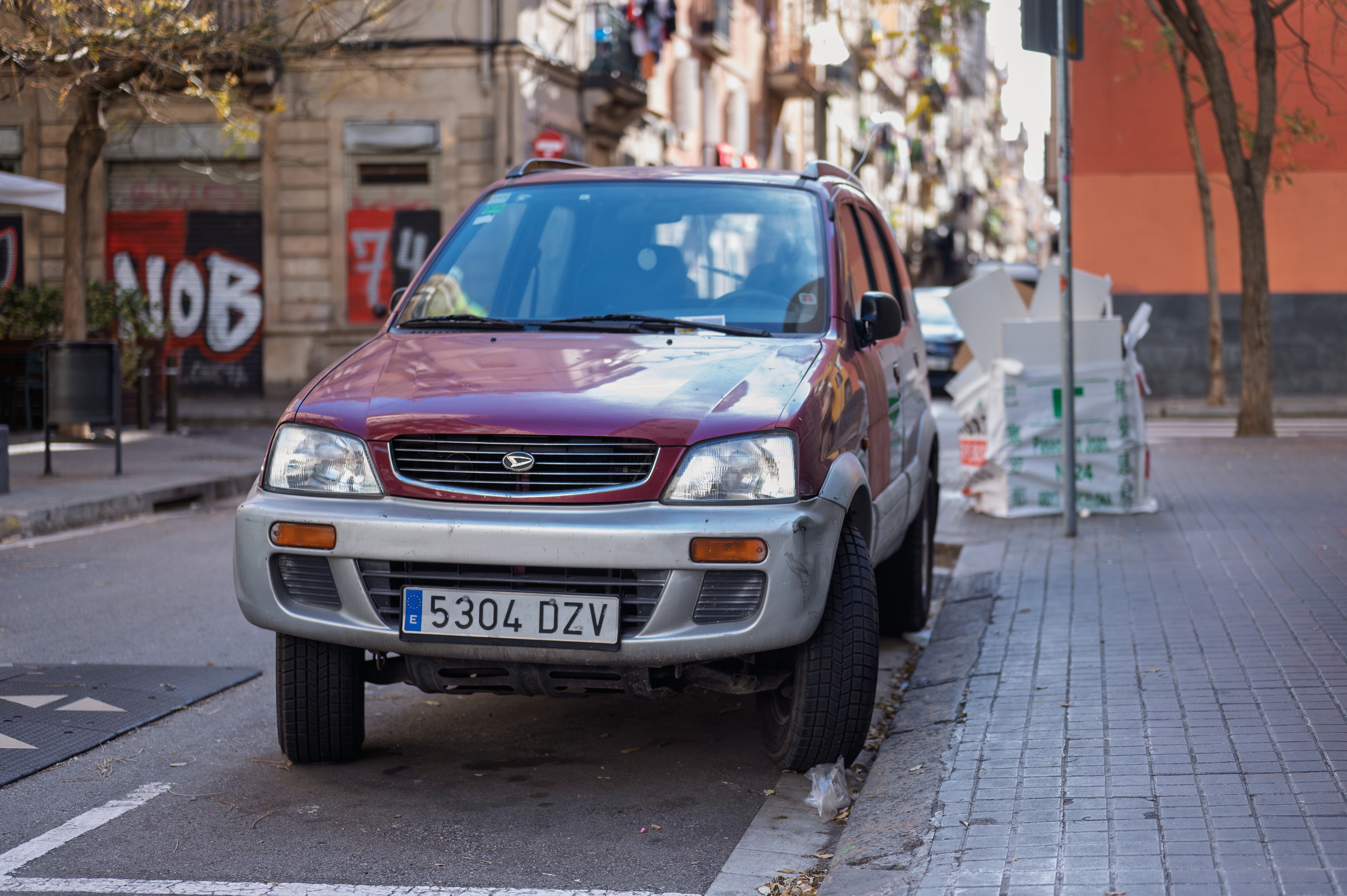 Garantía mecánica para coches de 10 años o más